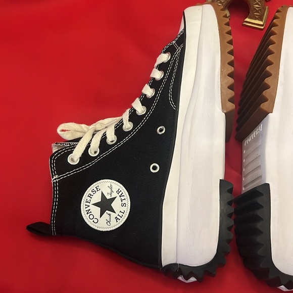 Converse chuck Taylor unisex shoes multicolor Women’s size 9 men’s size 7.5 - Picture 6 of 10